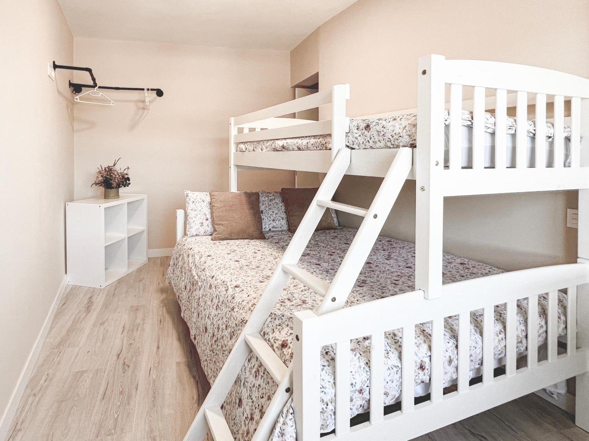 Apartamento Vacacional Zamudio Exterior foto